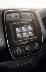 Renault Kwid 2015 года